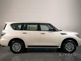 NISSAN PATROL WGN XE VQ40 V6 7AT 2019